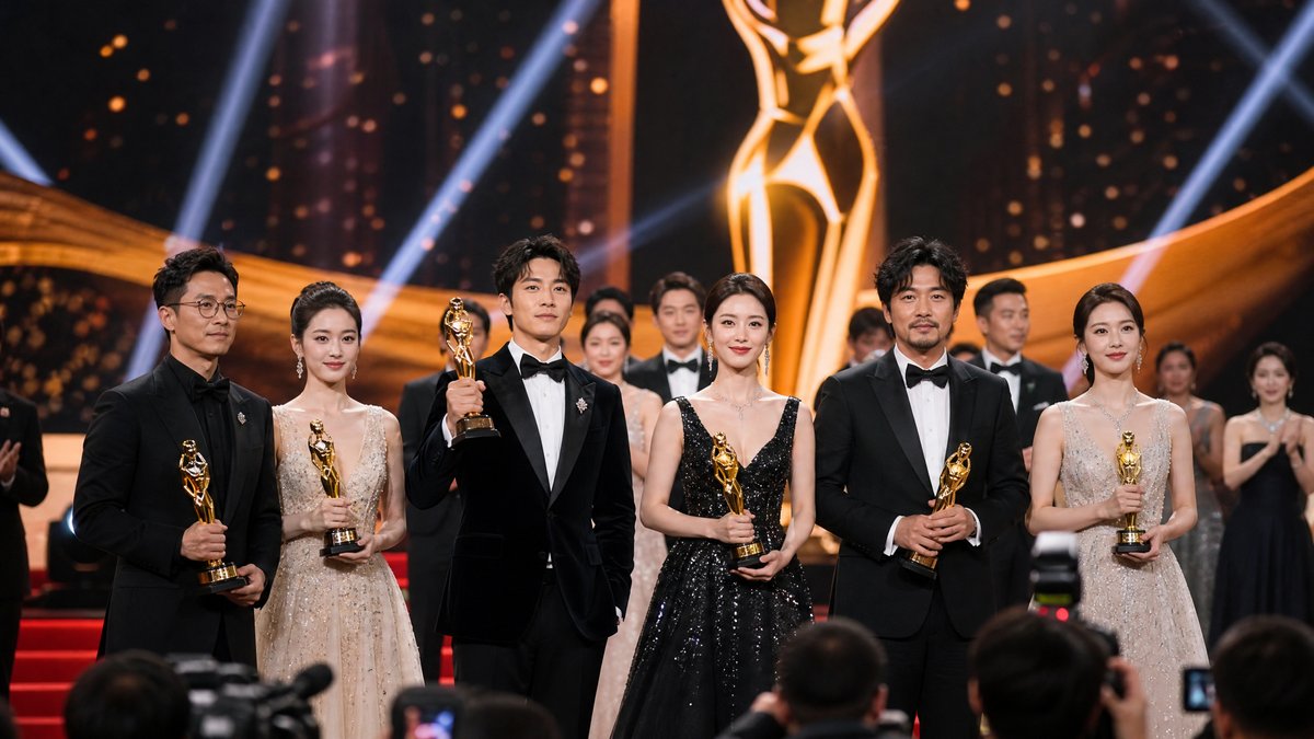小熊软糖小熊软糖原创影视视频《绿色梦想》荣获金鸡奖最佳短片